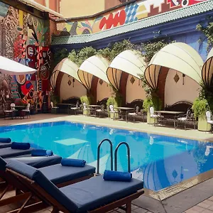 Hotell Blue Sea Le Printemps, Marrakesh