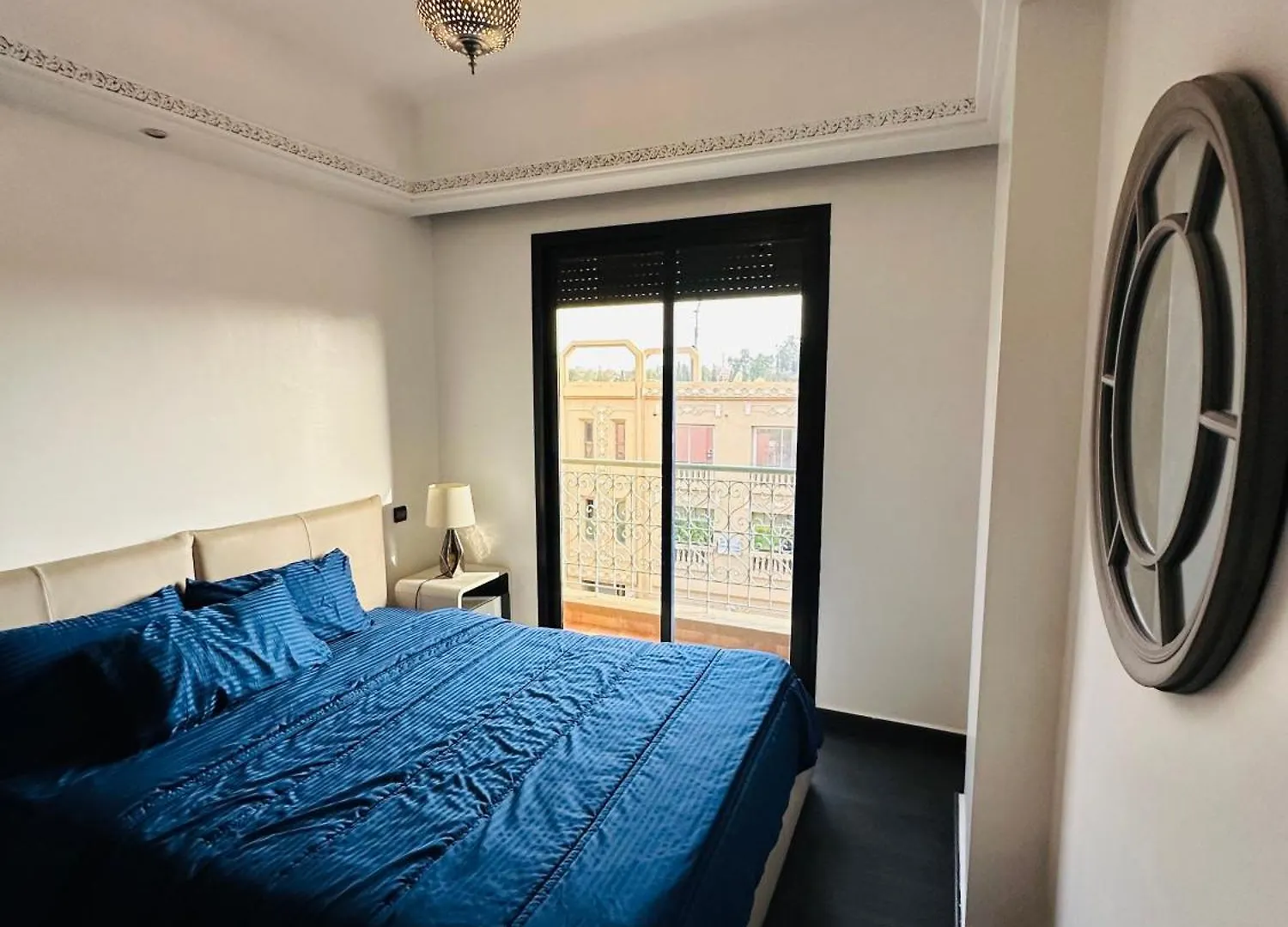 Atlas View Marrakesh Apartment