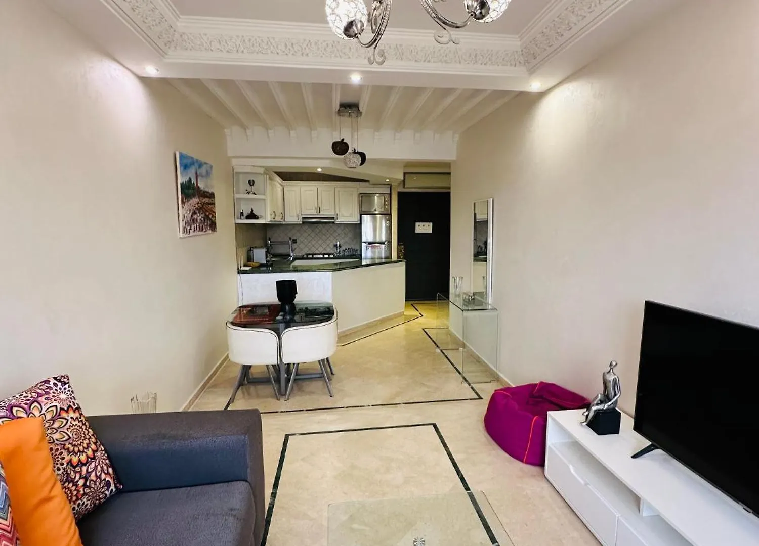 Apartment Atlas View Marrakesh Morocco