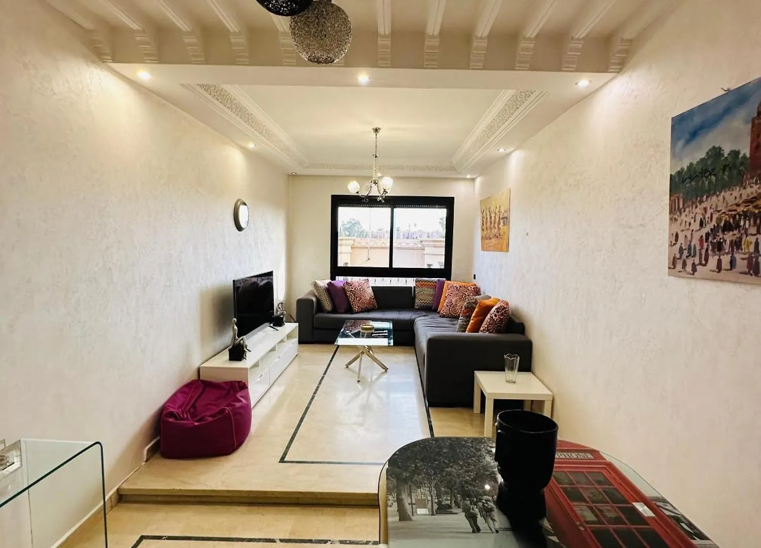 Atlas View Marrakesh Apartment