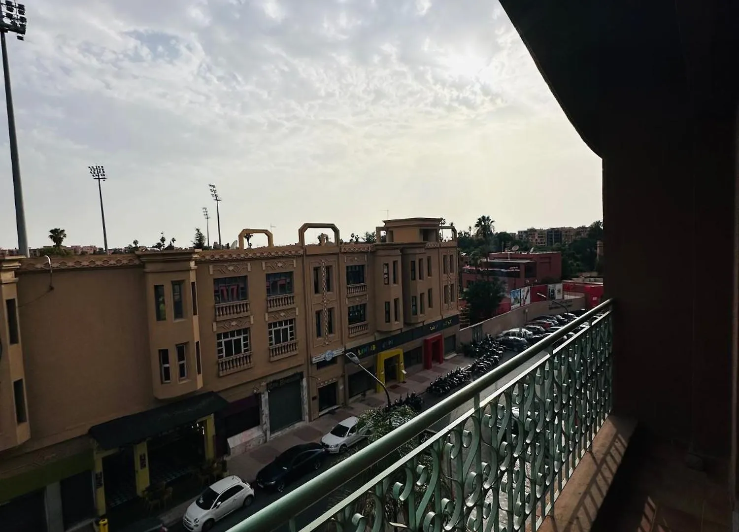 Atlas View Marrakesh